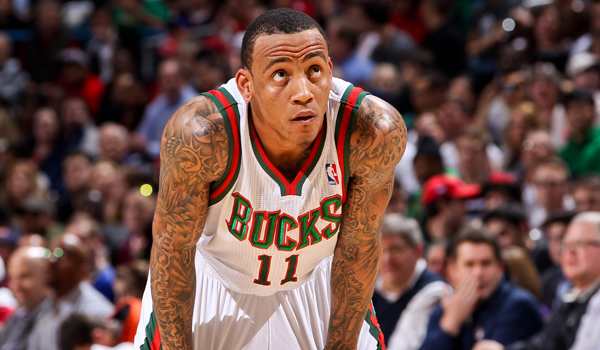 Monta Ellis averaged 19.2 points per game last season with the Milwaukee Bucks. (Gary Dineen/NBAE via Getty Images)